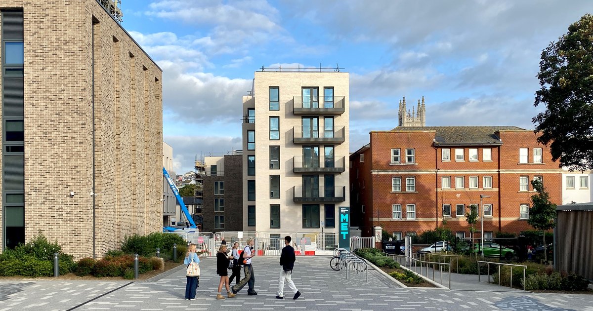 Blockhouse progress update HNW Architects