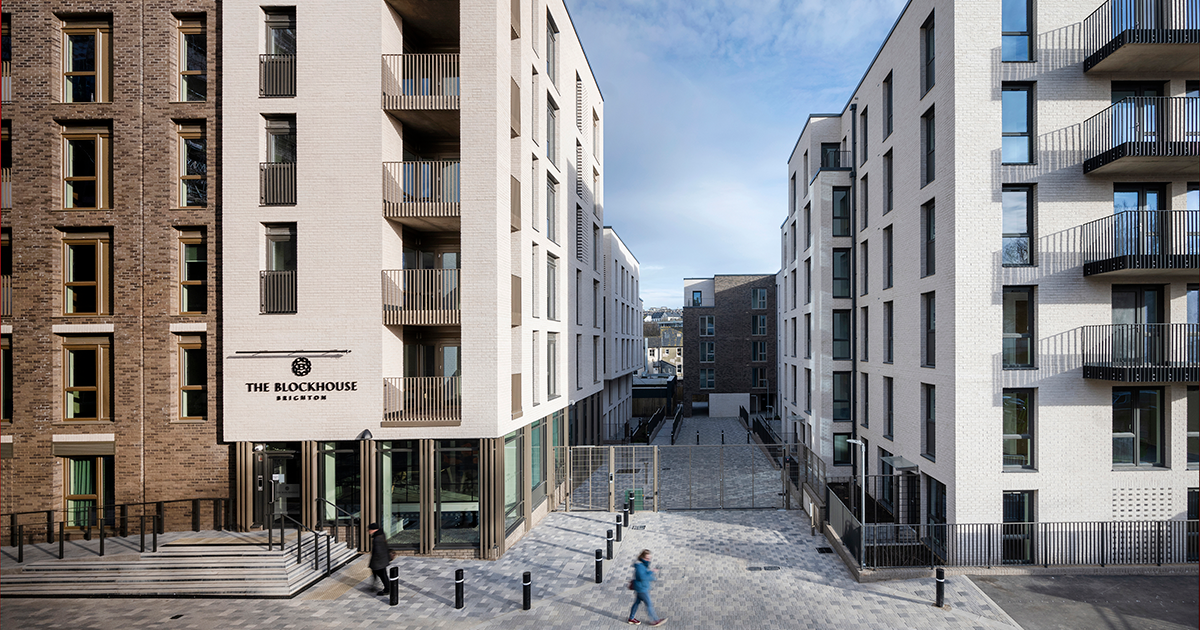 HNW Architects — Hnw Architects The Blockhouse Sharing
